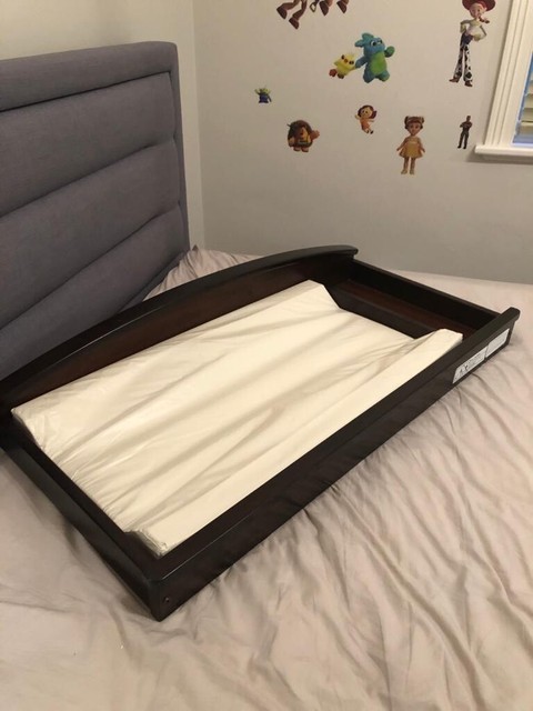 boori deluxe change pad cover